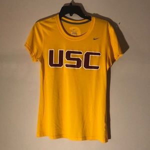 Nike USC Dri- fit Tee